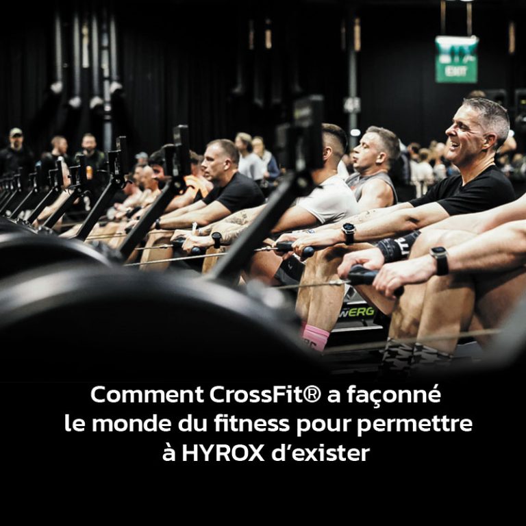 CrossFit-HYROX