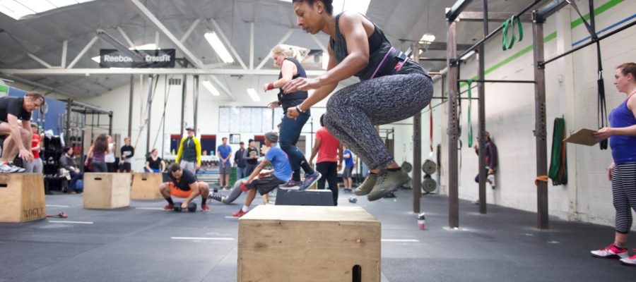 Lexique CrossFit