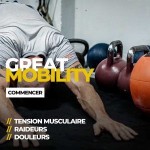 Great mobility