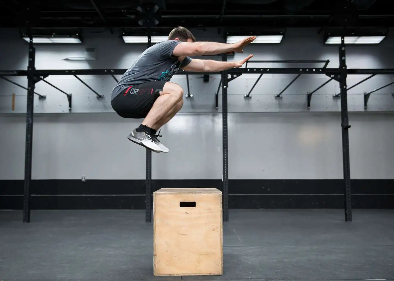 6. Box-jump