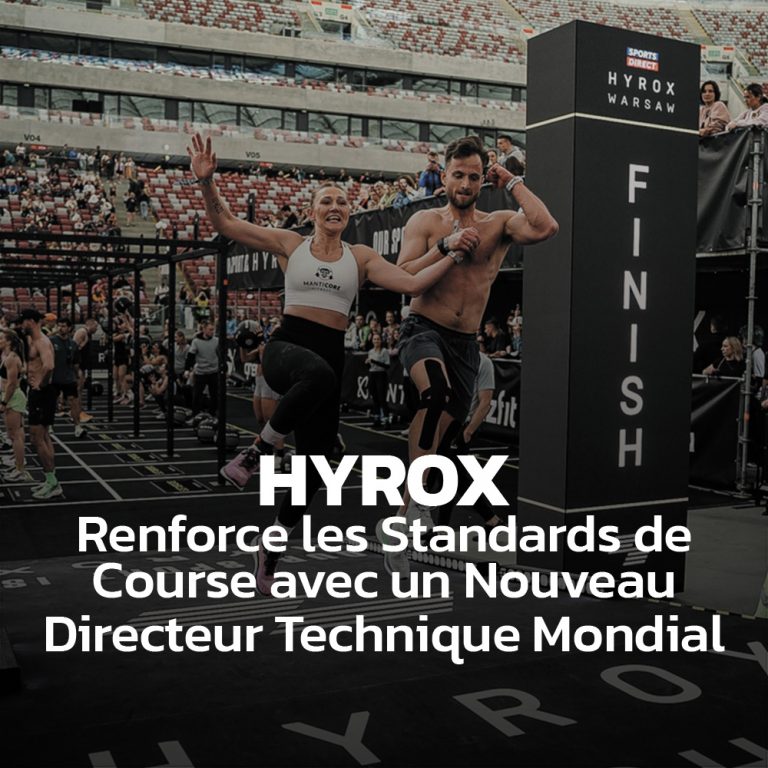 hyrox DIRECTEUR TECHNIQUE