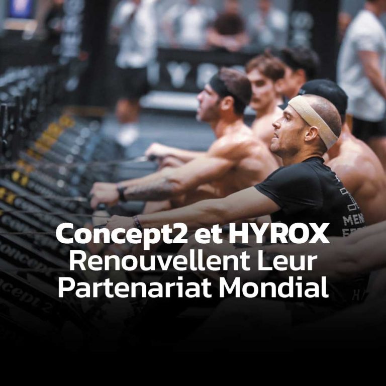 Concept2 hyrox