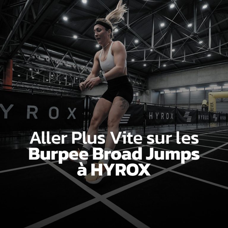 Burpees hyrox