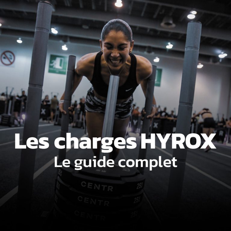 Charges hyrox