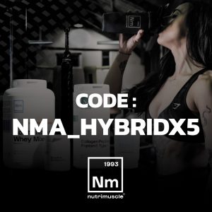Code promo NutriMuscle
