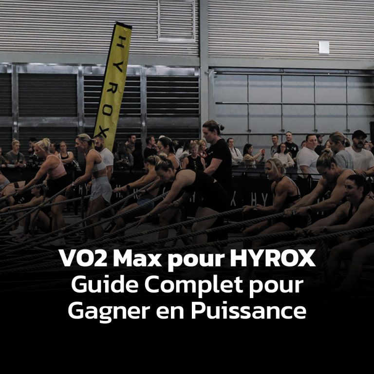 V02 MAX HYROX
