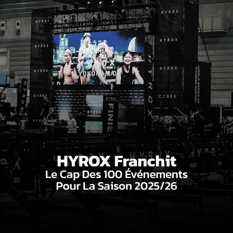 HYROX 2026