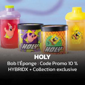 HOLY Bob l'éponge