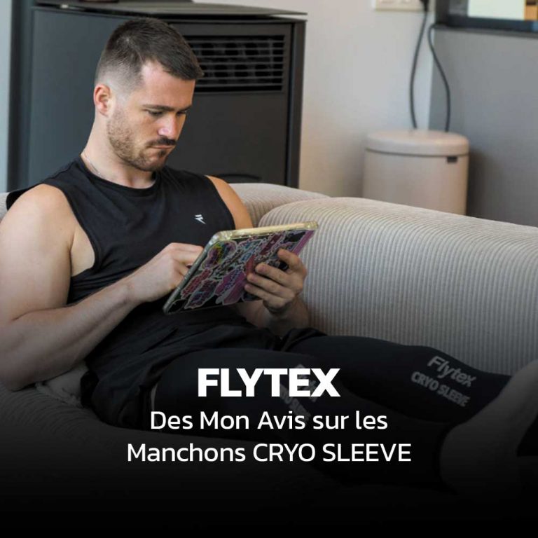 Cryo sleeve flytex