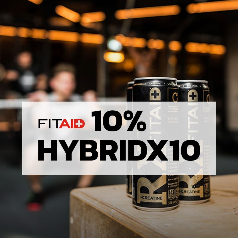 FITAID code promo
