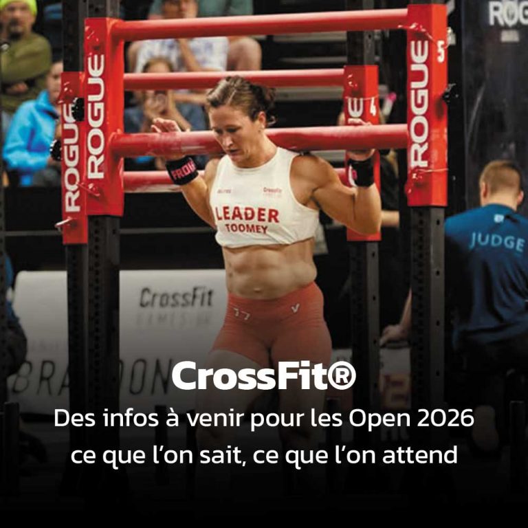 Open 2026 crossfit