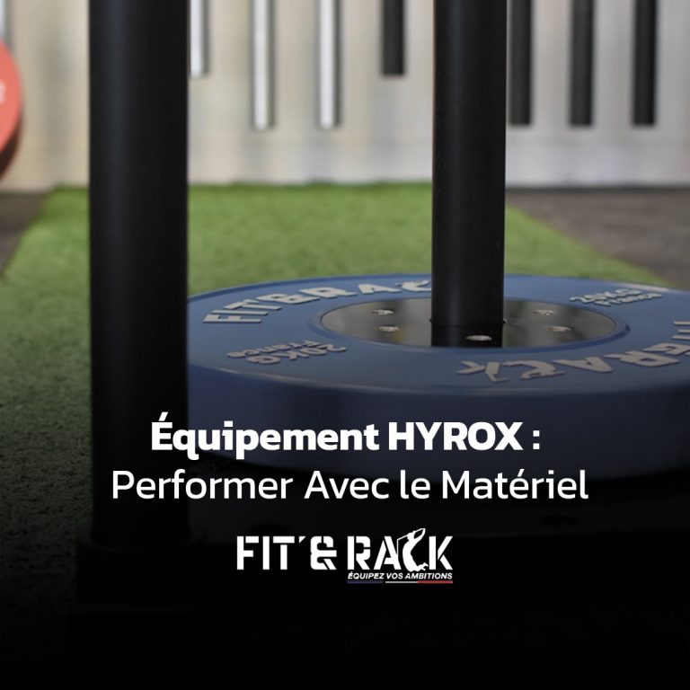 Materiel HYROX