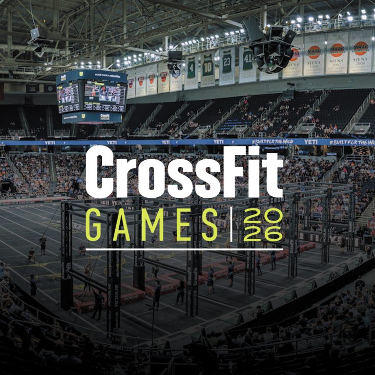 CrossFit games 2026