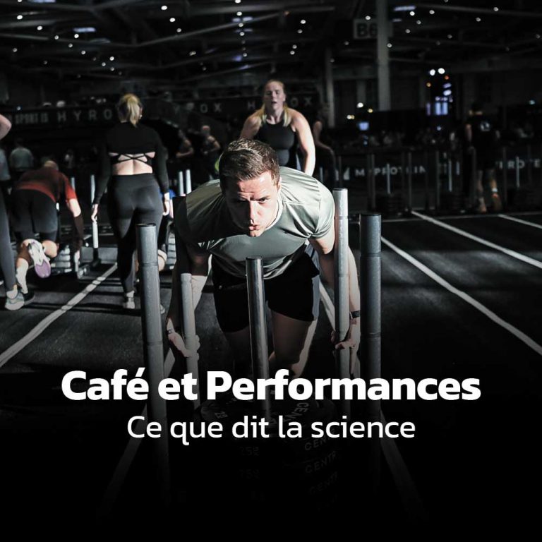 Café et sport