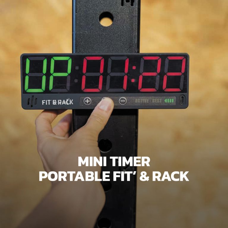Mini timer portable
