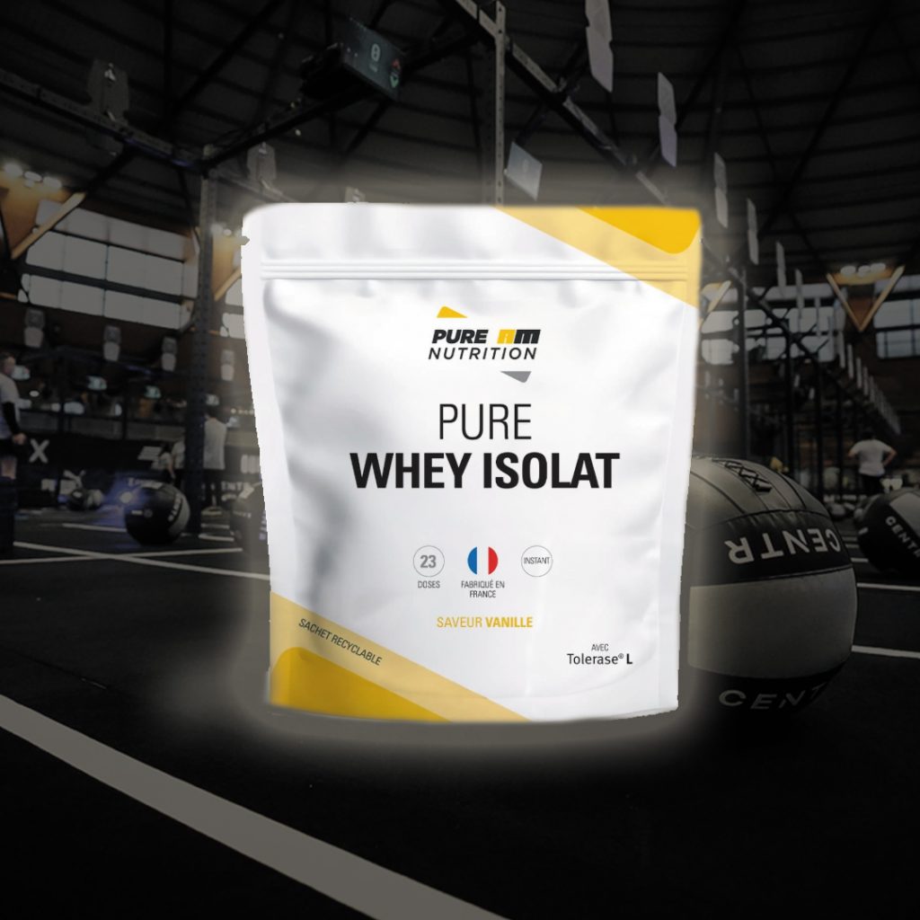 Whey AM Pure Nutrition