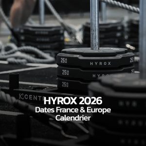 Dates Hyrox France 2026
