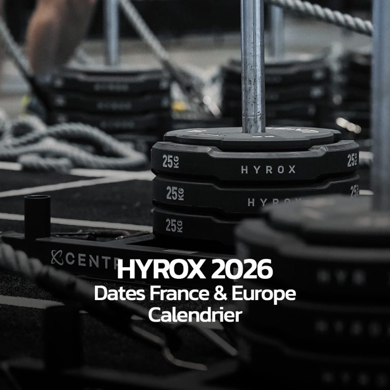Dates Hyrox France 2026