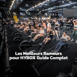 Rameur HYROX