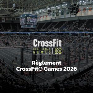 Reglement crossfit games