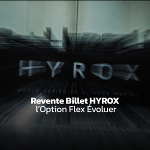 Revente billet hyrox