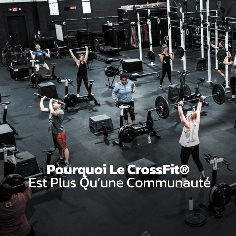 CrossFit Communauté