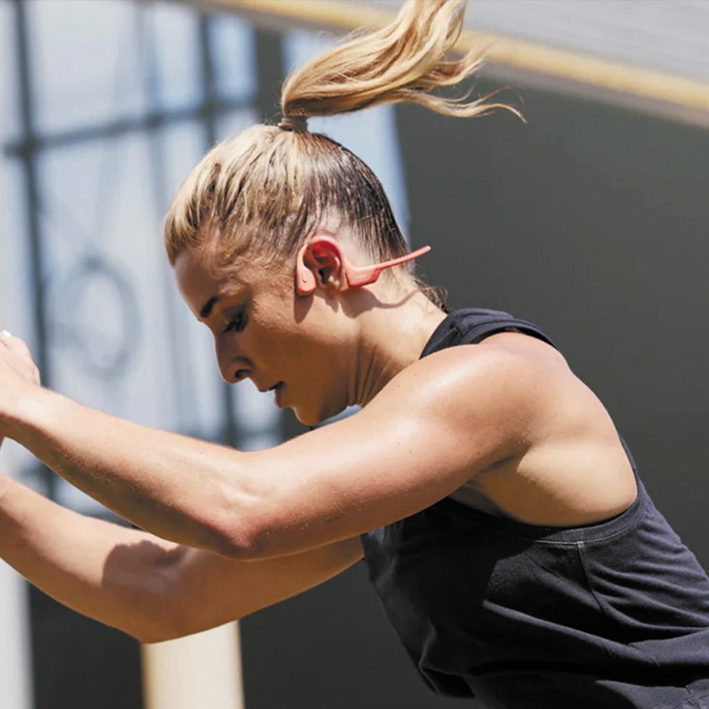 Ecouteurs course à pied