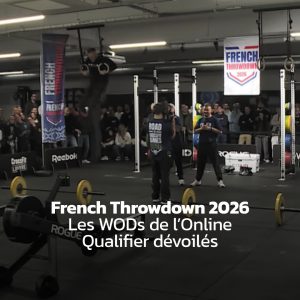 Wod french throwdown 2026