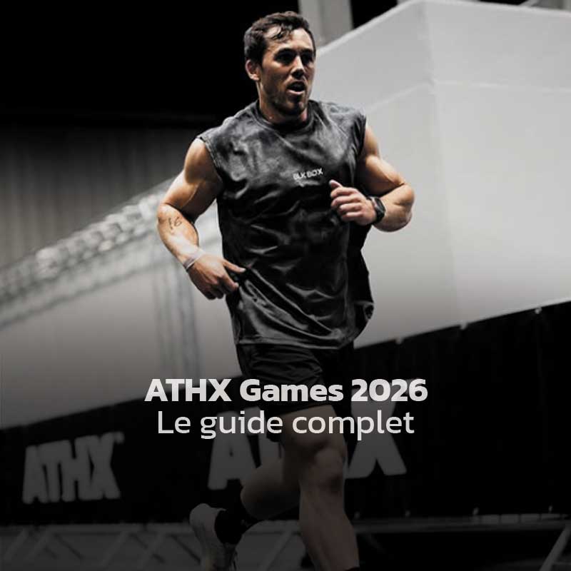 ATHX Games 2026