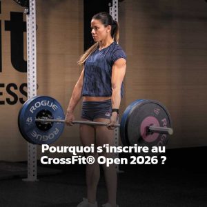 Crossfit open 2026