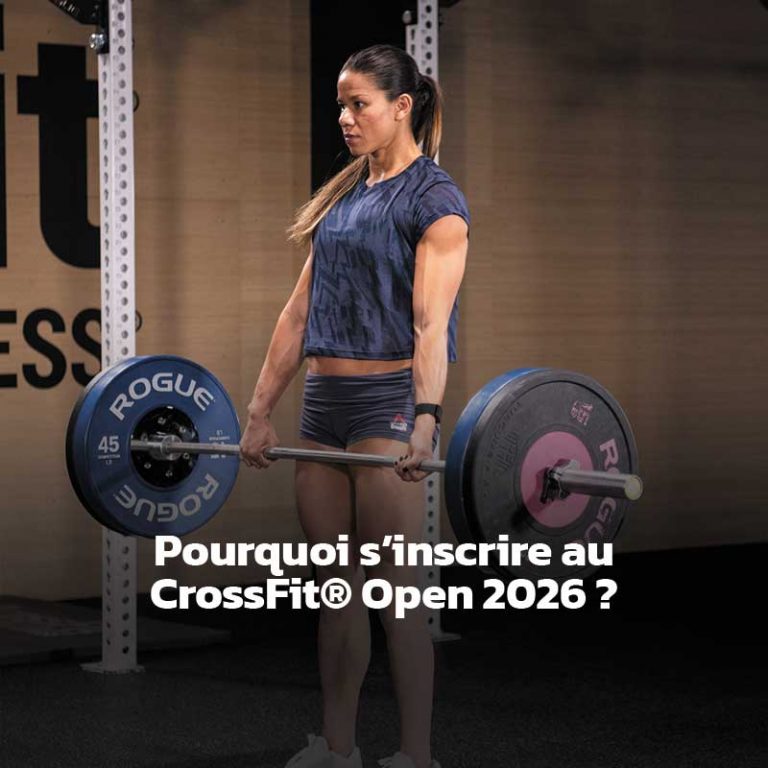 Crossfit open 2026