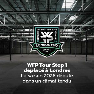 WFP londres 2026