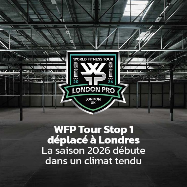 WFP londres 2026
