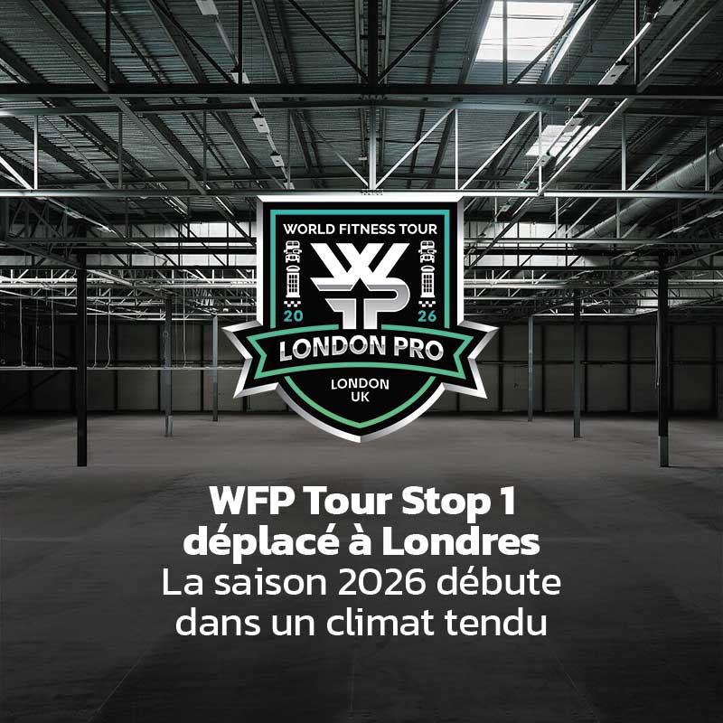 WFP londres 2026