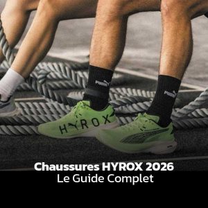 Chaussures HYROX 2026