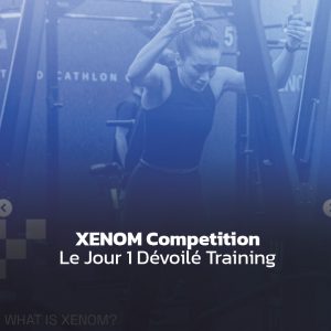 Xenom competition