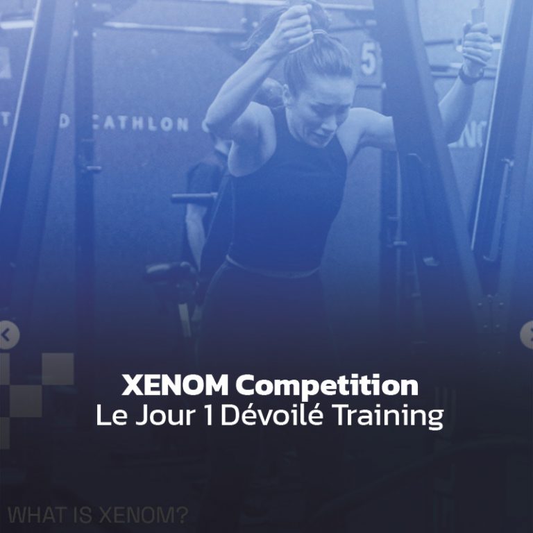Xenom competition