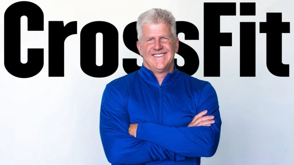 Bruce Edwards CrossFit