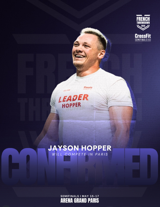 Jayson Hopper French-throwdown-2026
