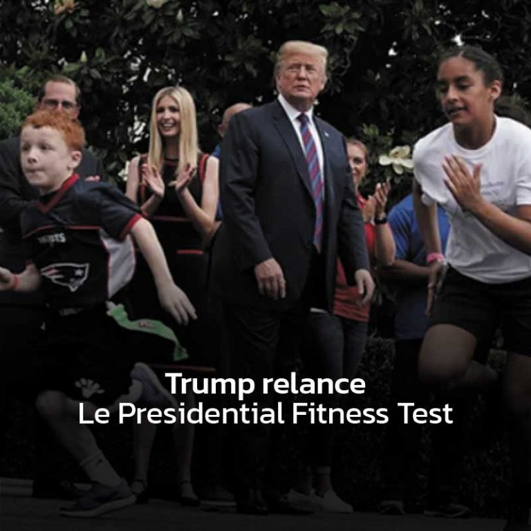 Trump-fitness-test