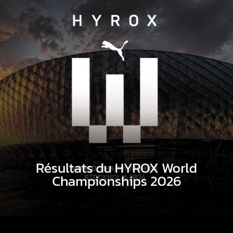 HYROX World Championships 2026