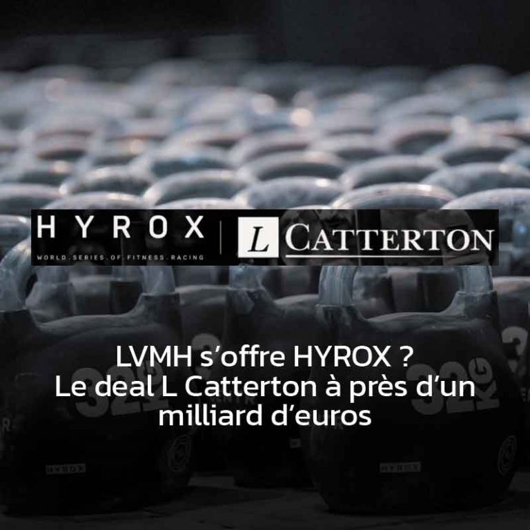 LVMH HYROX