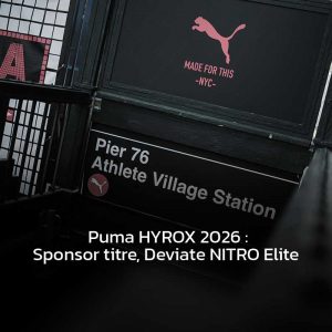 PUMA HYROX 2026