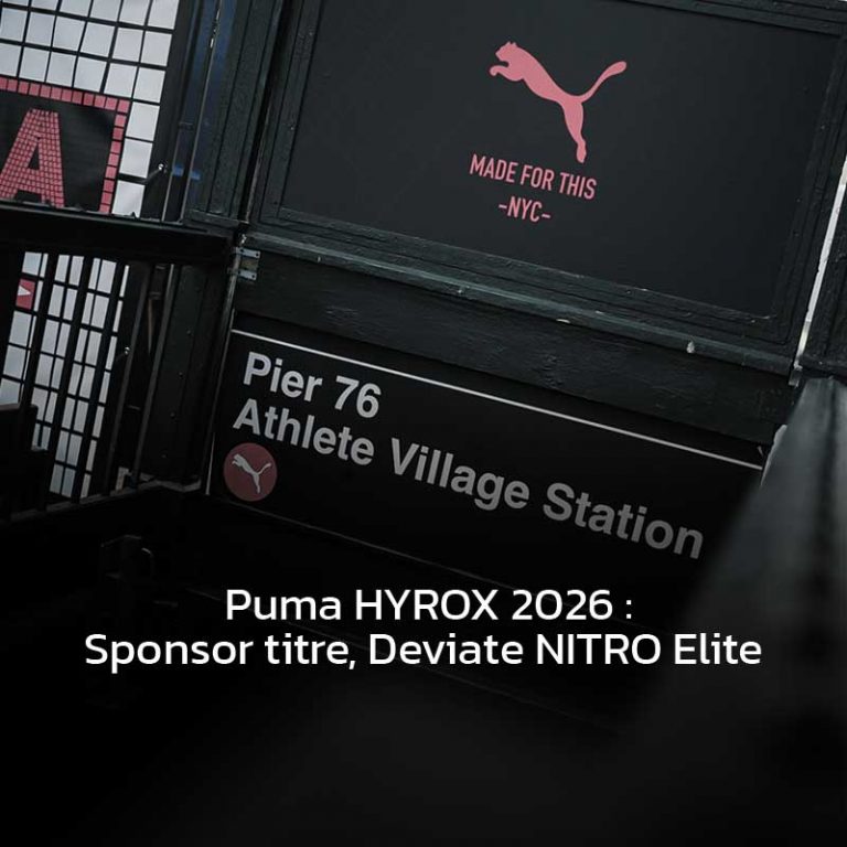 PUMA HYROX 2026