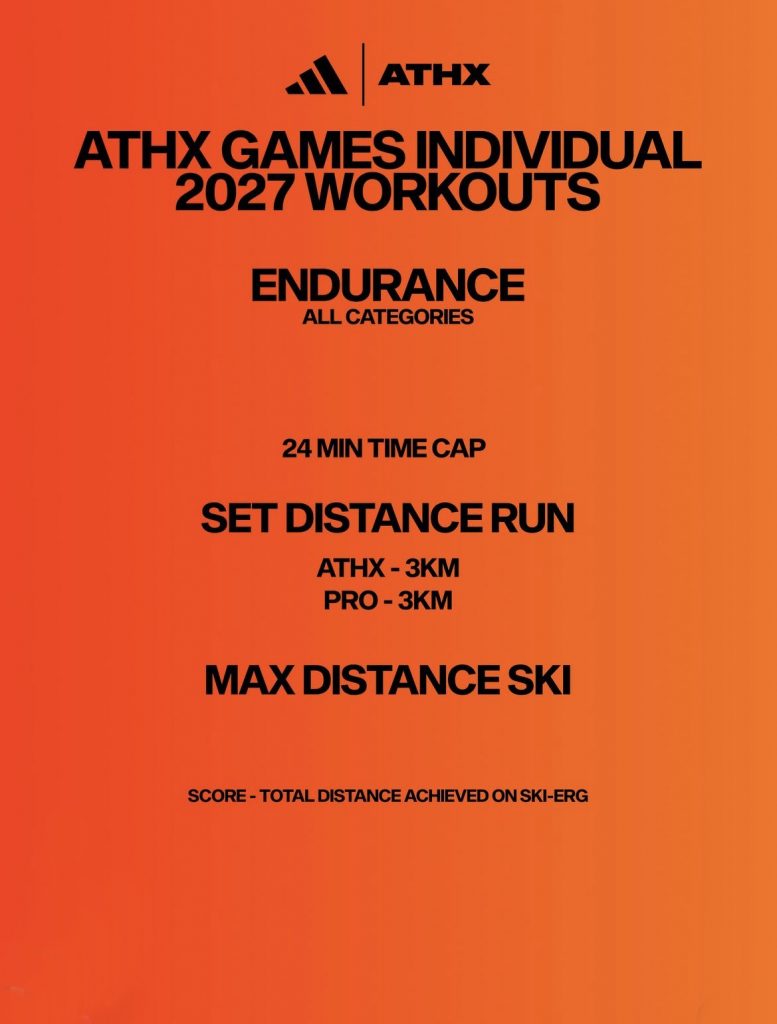 ATHX-ENDURANCE-INDIV