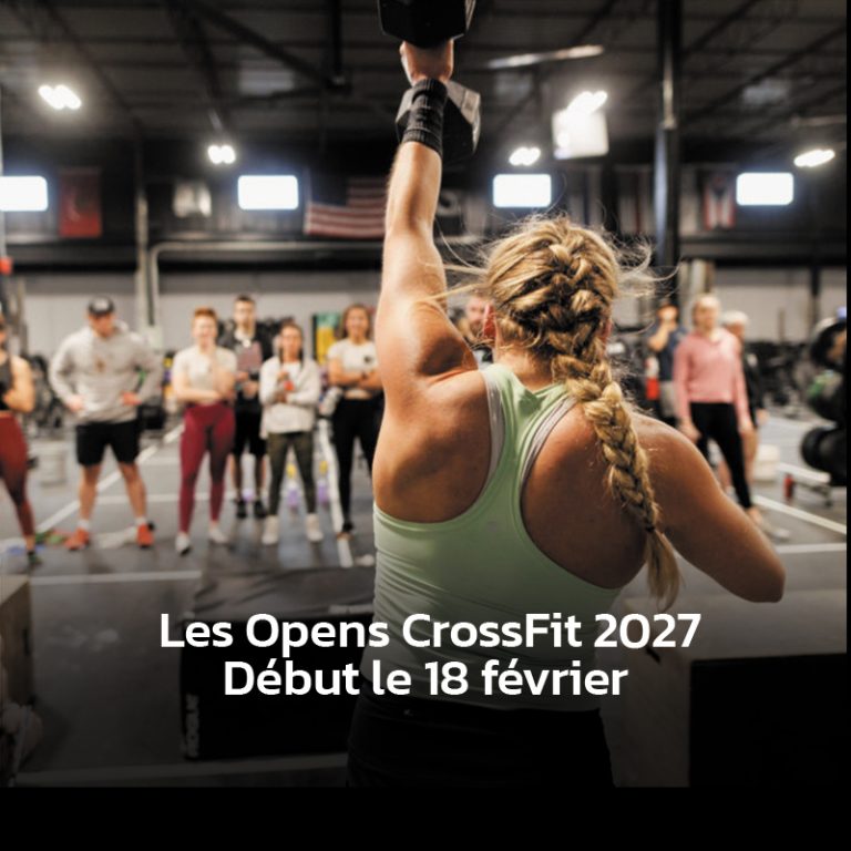 Open crossfit 2027