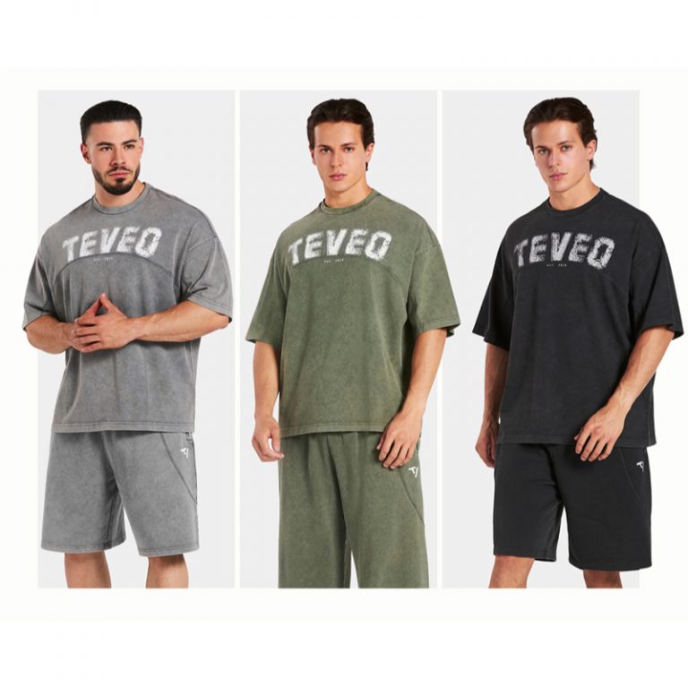 T-shirt-TEVEO