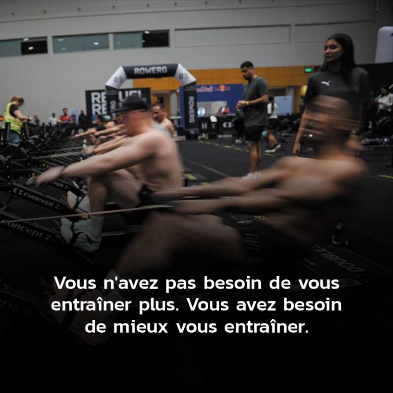 Entrainement CrossFit