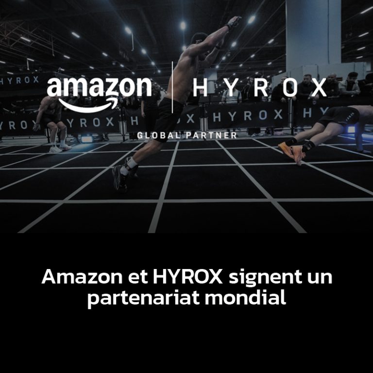 HYROX AMAZON