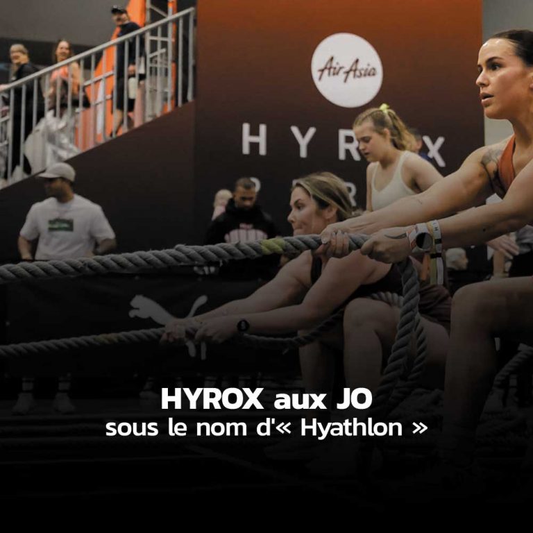 HYROX JO Hyathlon
